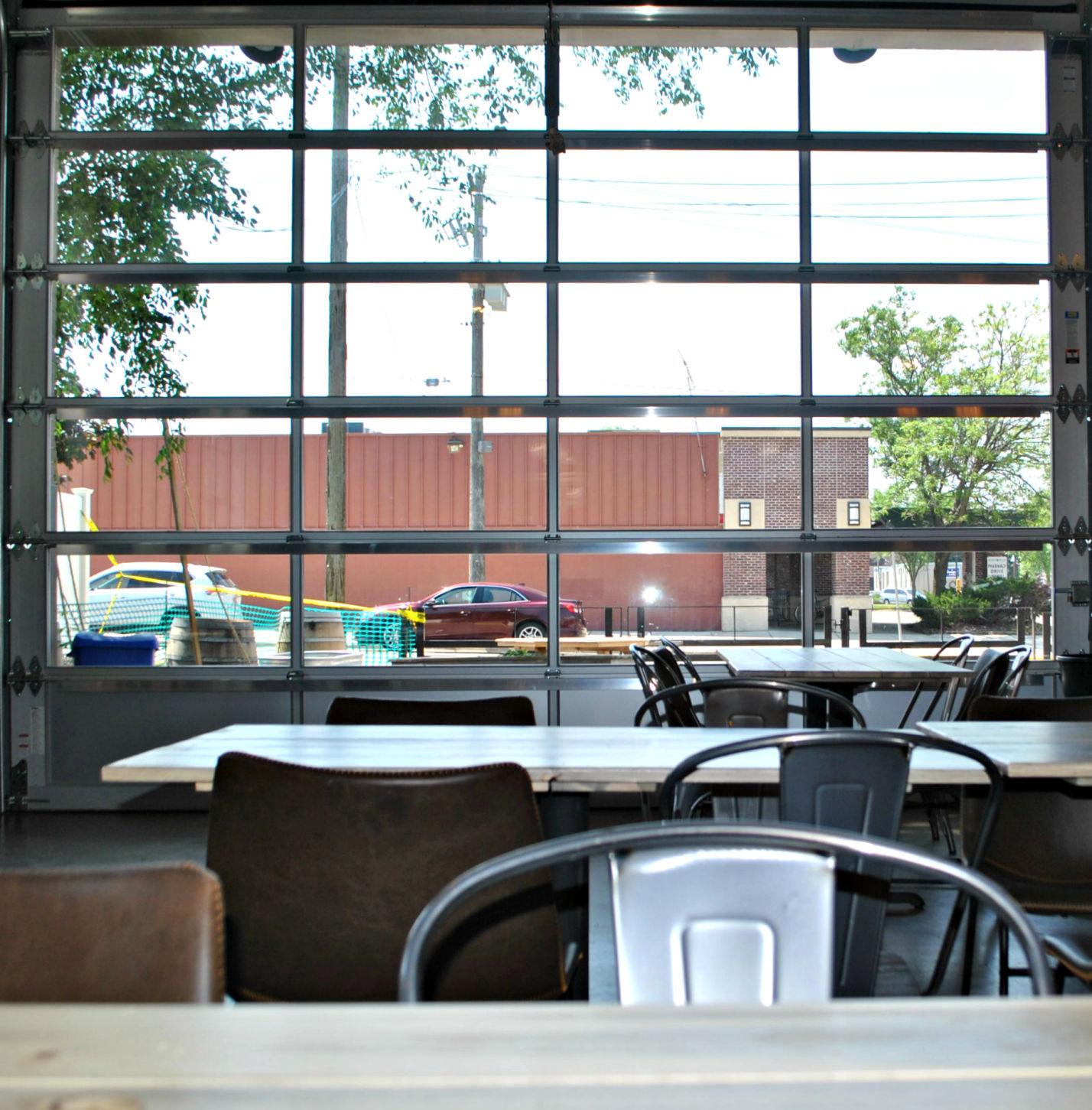 Imminent Brewing Interior
